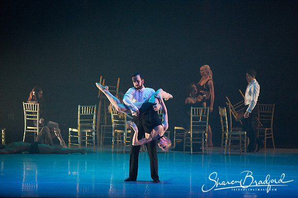 BOLERO pc Sharen Bradford-304