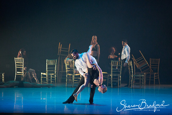BOLERO pc Sharen Bradford-305