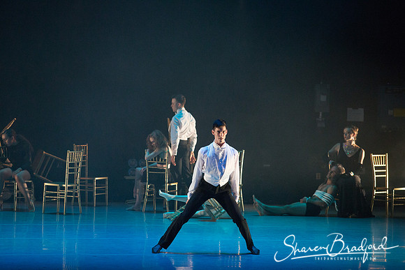 BOLERO pc Sharen Bradford-310