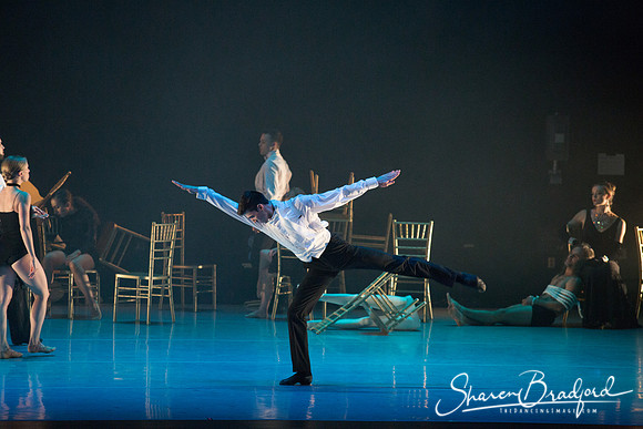 BOLERO pc Sharen Bradford-311