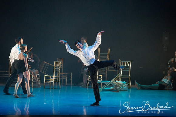 BOLERO pc Sharen Bradford-312