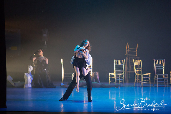 BOLERO pc Sharen Bradford-371