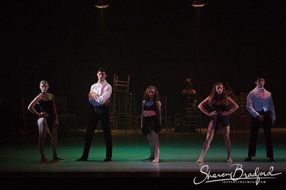BOLERO pc Sharen Bradford-409