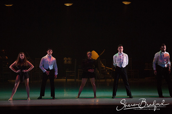 BOLERO pc Sharen Bradford-414