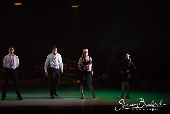 BOLERO pc Sharen Bradford-417