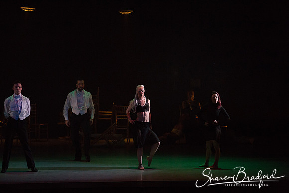 BOLERO pc Sharen Bradford-418
