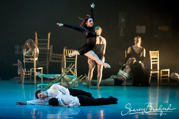 BOLERO pc Sharen Bradford-1405