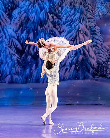 CCBT Nutcracker 19 pc Sharen Bradford-4852
