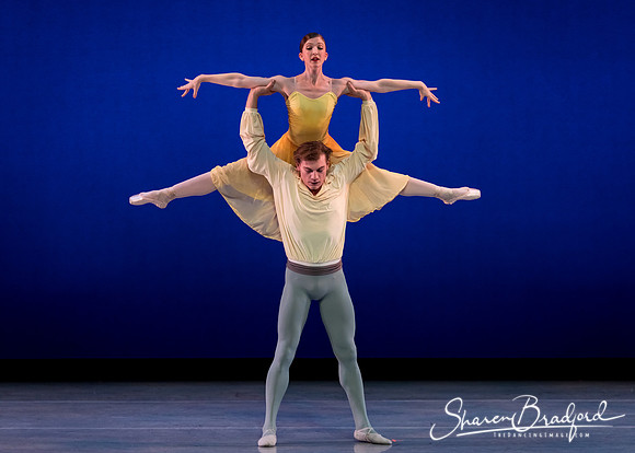 American Pas de Deux pc Sharen Bradford-0428