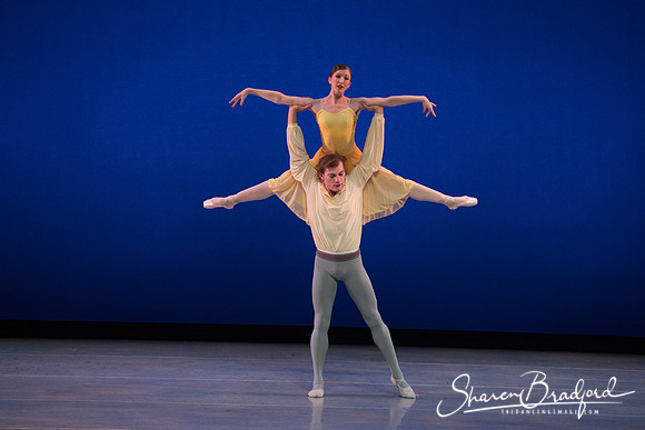 American Pas de Deux pc Sharen Bradford-0432