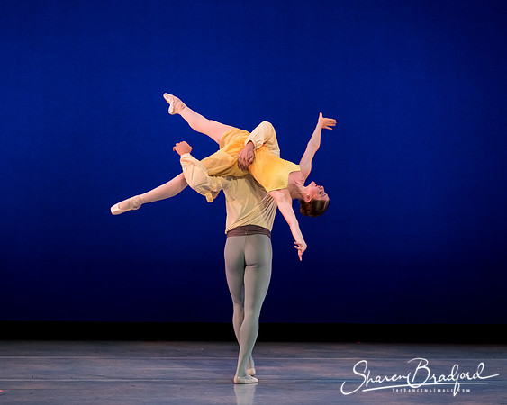American Pas de Deux pc Sharen Bradford-0442