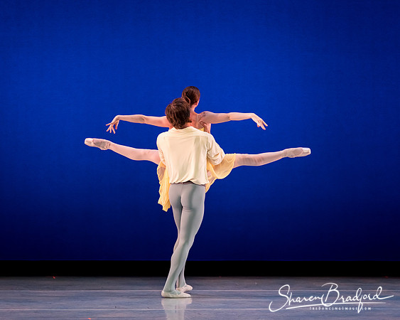 American Pas de Deux pc Sharen Bradford-0461