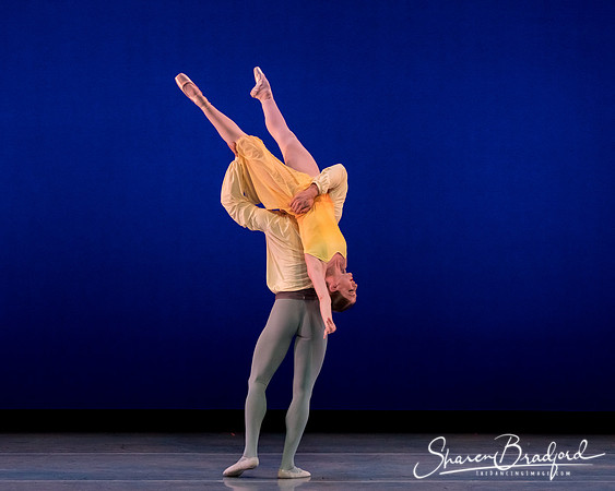 American Pas de Deux pc Sharen Bradford-0529