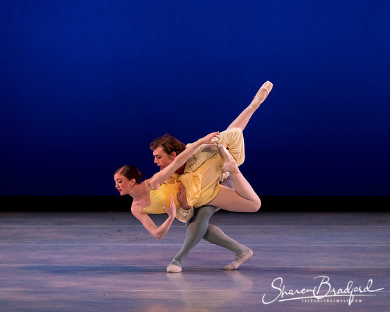 American Pas de Deux pc Sharen Bradford-0532