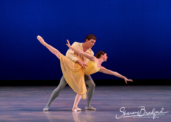 American Pas de Deux pc Sharen Bradford-0545