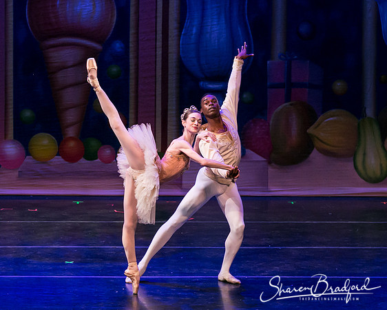 Sugar Plum Pas de Deux pc Sharen Bradford-2038