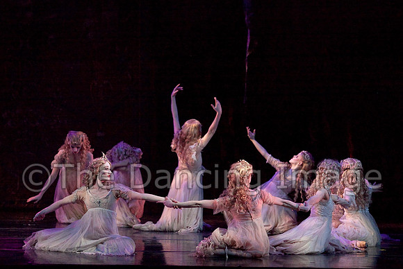 Dracula Thurs Act III-1971