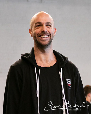Garrett Smith rehearsal pc Sharen Bradford-1673