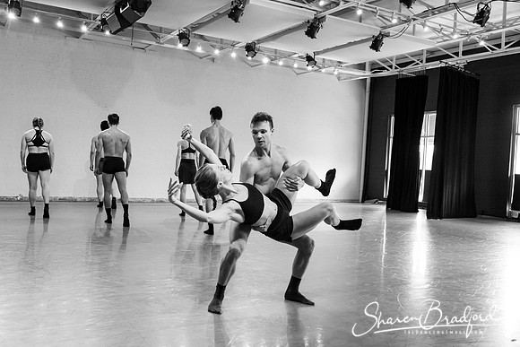 Garrett Smith rehearsal pc Sharen Bradford-1869