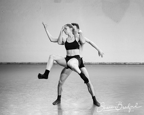 Garrett Smith rehearsal pc Sharen Bradford-1962