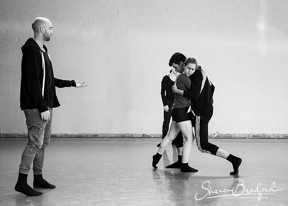 Garrett Smith rehearsal pc Sharen Bradford-2018