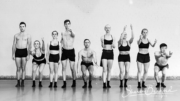 Garrett Smith rehearsal pc Sharen Bradford-2107