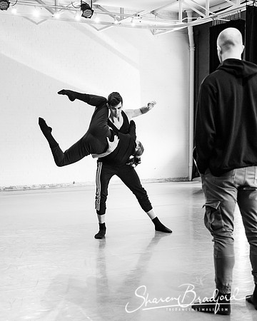 Garrett Smith rehearsal pc Sharen Bradford-2160