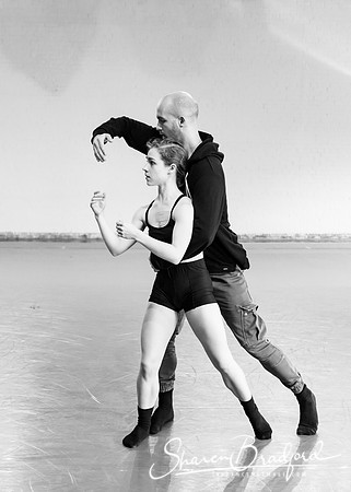 Garrett Smith rehearsal pc Sharen Bradford-2185