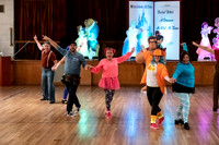 Studio 22 Hustle pc Sharen Bradford-1052