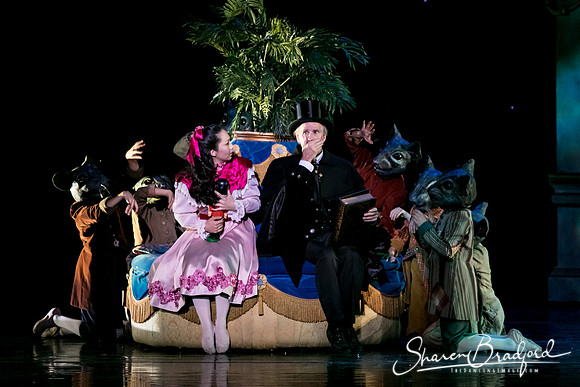 Nutcracker Battle eve pc Sharen Bradford-6438