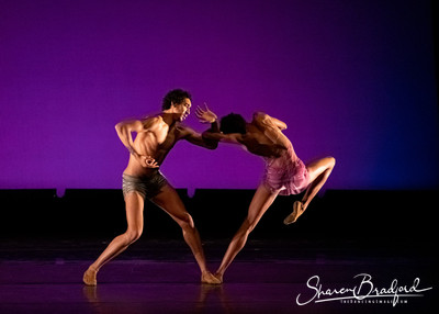 Art Songs Pas de Deux pc Sharen Bradford-41107