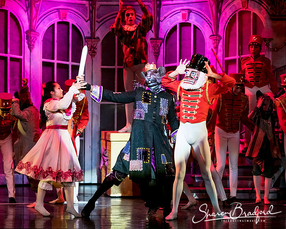 Nutcracker Battle eve pc Sharen Bradford-6614