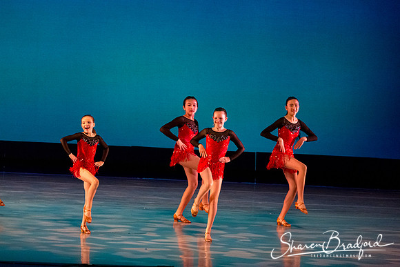 Samba Medley pc Sharen Bradford-1574