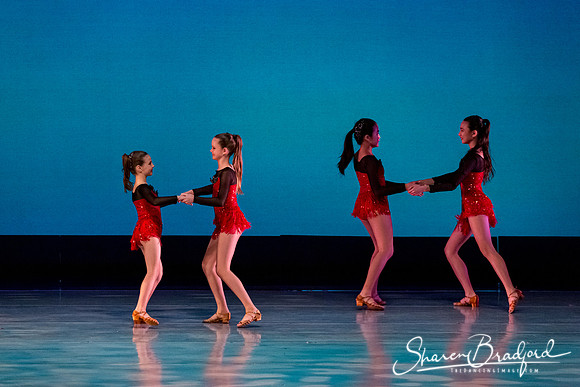 Samba Medley pc Sharen Bradford-1604