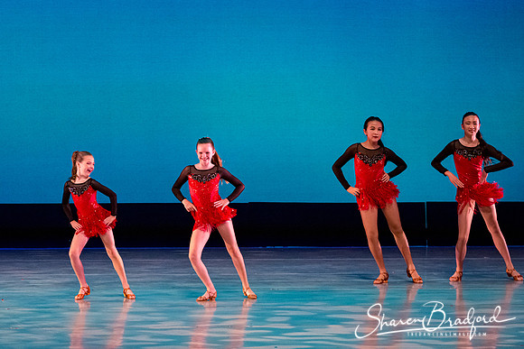 Samba Medley pc Sharen Bradford-1620
