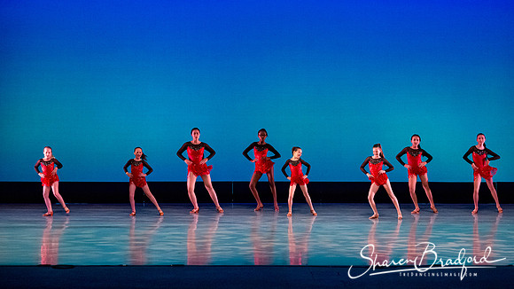 Samba Medley pc Sharen Bradford-1642