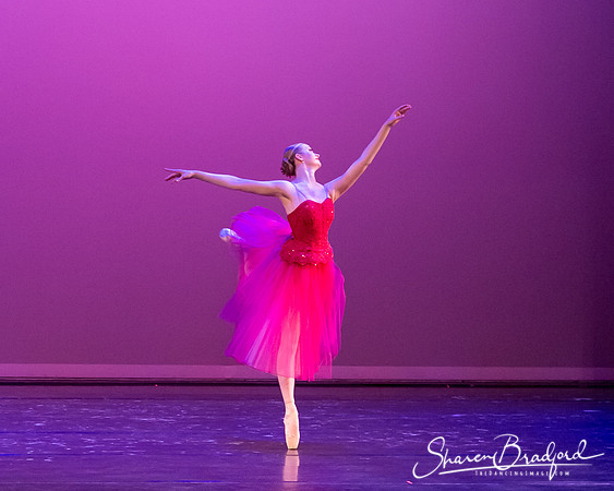 Waltz of the Flowers pc Sharen Bradford-2755