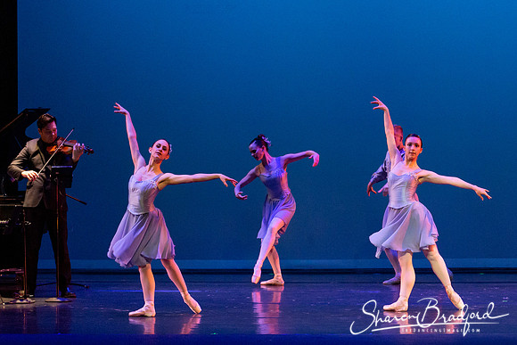 Trio for Six pc Sharen Bradford-0893
