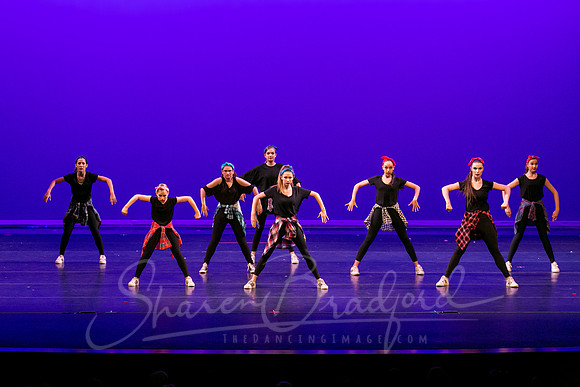 Dance Barbie-2732