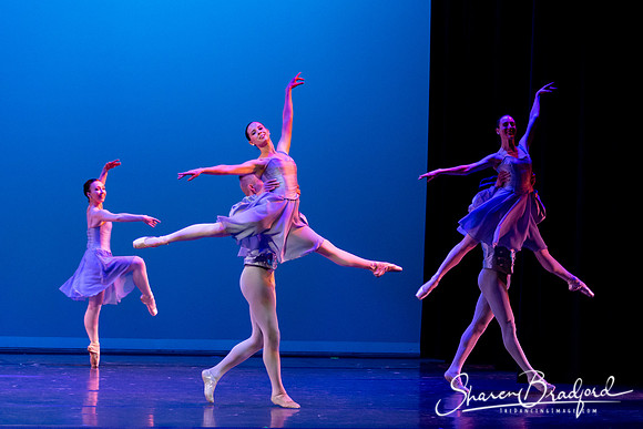 Trio for Six pc Sharen Bradford-0832