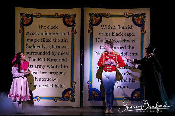 Nutcracker Battle eve pc Sharen Bradford-6640