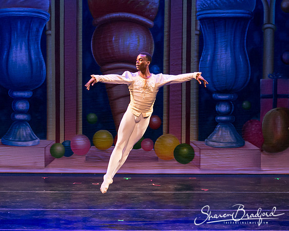Sugar Plum Pas de Deux pc Sharen Bradford-2046