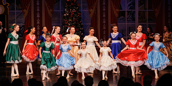 Royale Ballet Nutcracker 2023 pc Sharen Bradford-9473