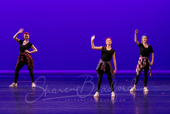 Dance Barbie-2706