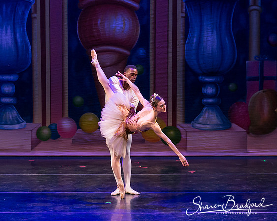 Sugar Plum Pas de Deux pc Sharen Bradford-1946