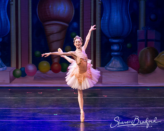 Sugar Plum Pas de Deux pc Sharen Bradford-2125