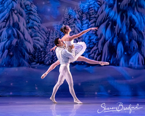 CCBT Nutcracker 19 pc Sharen Bradford-4925