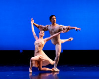 Tchaikovsky Pas de Deux - NYC Ballet