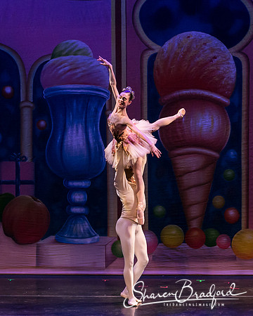 Sugar Plum Pas de Deux pc Sharen Bradford-2004
