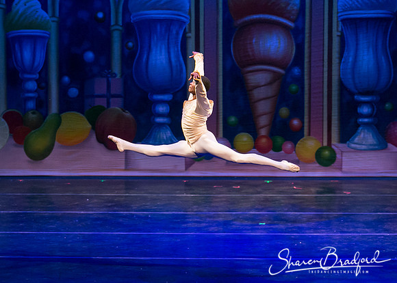 Sugar Plum Pas de Deux pc Sharen Bradford-2058